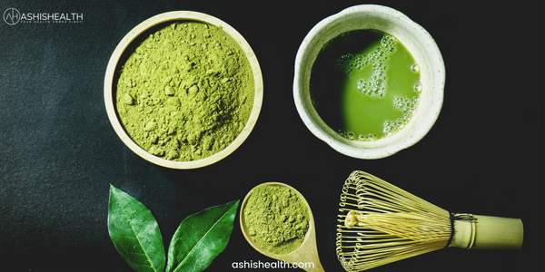 How can you make matcha at home?