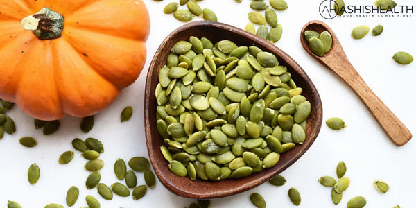 Nutritional Value of Pumpkin Seeds