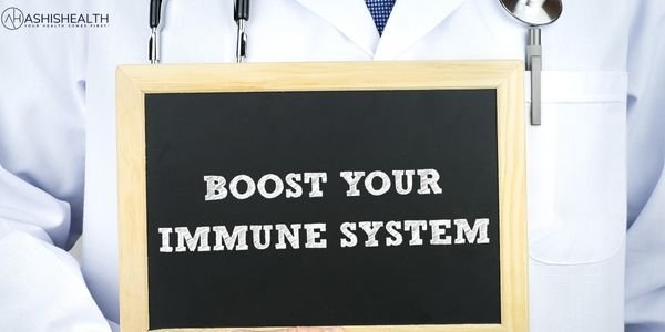 Keep your immune system strong