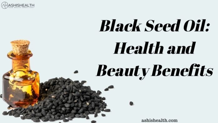 black seed oil benefits